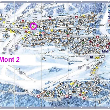 4 Pers, Plein Sud, - Fr-1-293-146 *