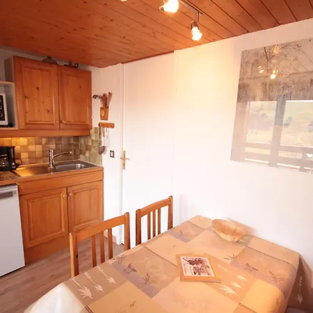 4 Pers, Plein Sud, Apartment Les Saisies